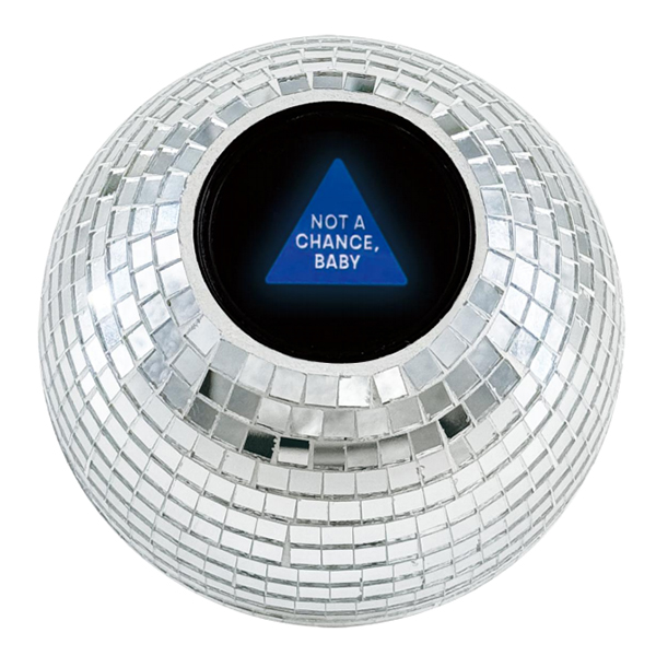 DIS012 - Disco Decision Ball