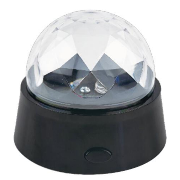 DIS005  -  Disco Rotating Light