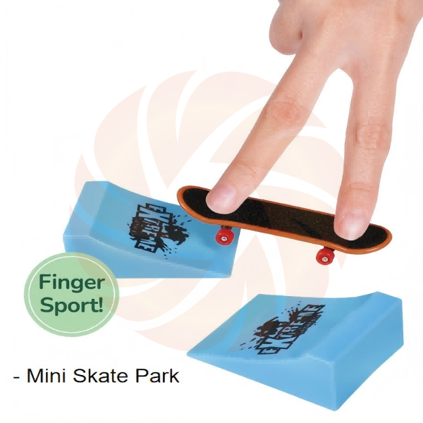 Mini finger game-Skate Park