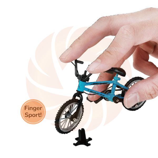 P2025202 Mini finger game-Bike Set 