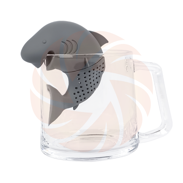 P2025170  Shark Tea Infuser 