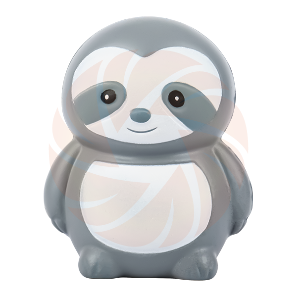 P2026360  Sloth Stress Ball