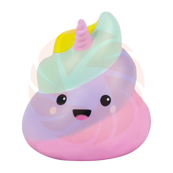 P2026361 Unicorn Poo Stress Ball