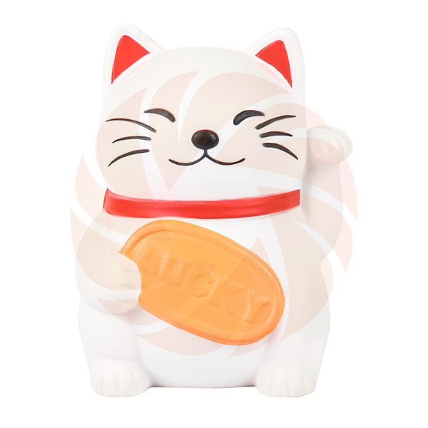 P2026364 Lucky Cat Stress Ball