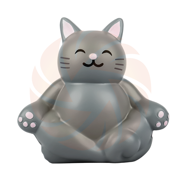 P2026365 Kalma Kitty Stress Ball